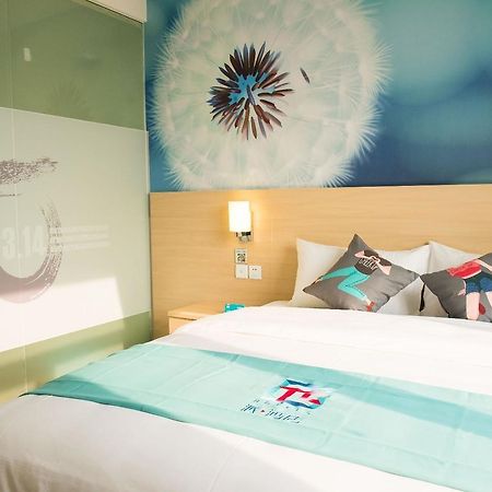 Pai Hotel Heze Dingtao Wantai City Exterior photo